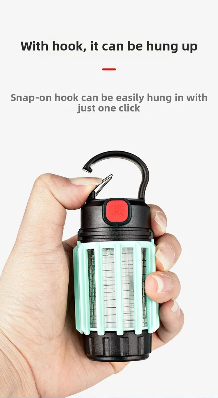 Mosquito Zapper Lamp