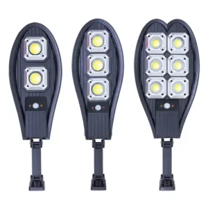 Solar Motion Sensor Light (30W/50W/100W) w/ 3 Modes & IP65