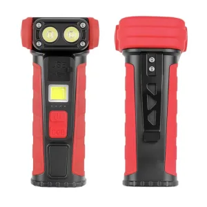 Portable LED Work Light COB Multi-Function Inspection Lamp Type-C
