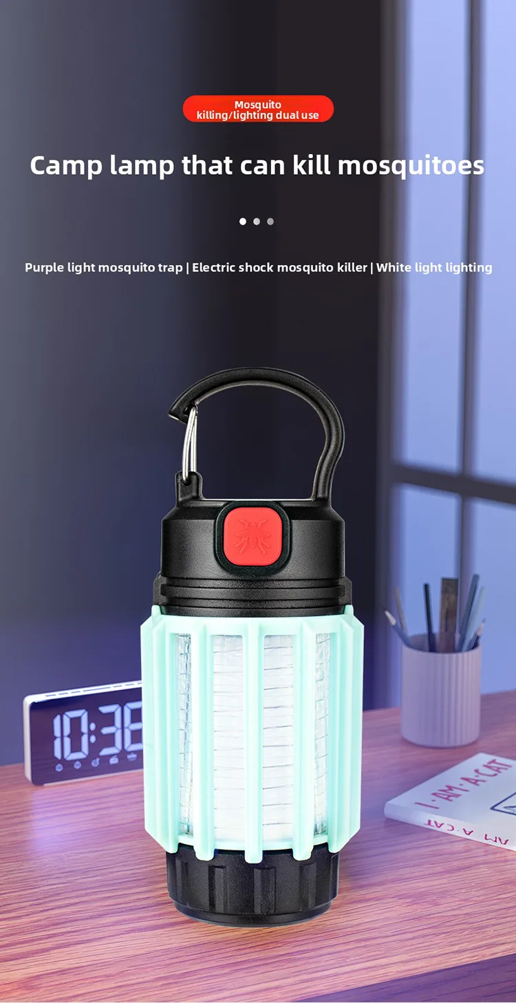 Mosquito Zapper Lamp