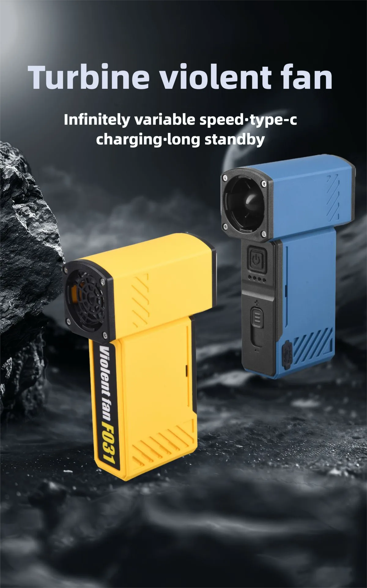 Portable Dust Cleaner  