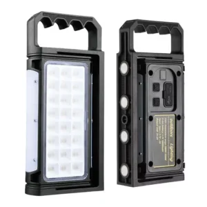 Super Bright LED Work Light Type-C Strong Magnetic Handheld Floodlight