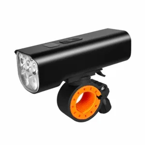 Multifunctional high brightness rechargeable high-end LED bicycle light