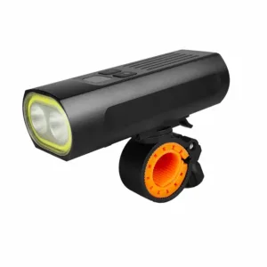 Bicycle Front Light riding high brightness aluminum bicycle flashlight