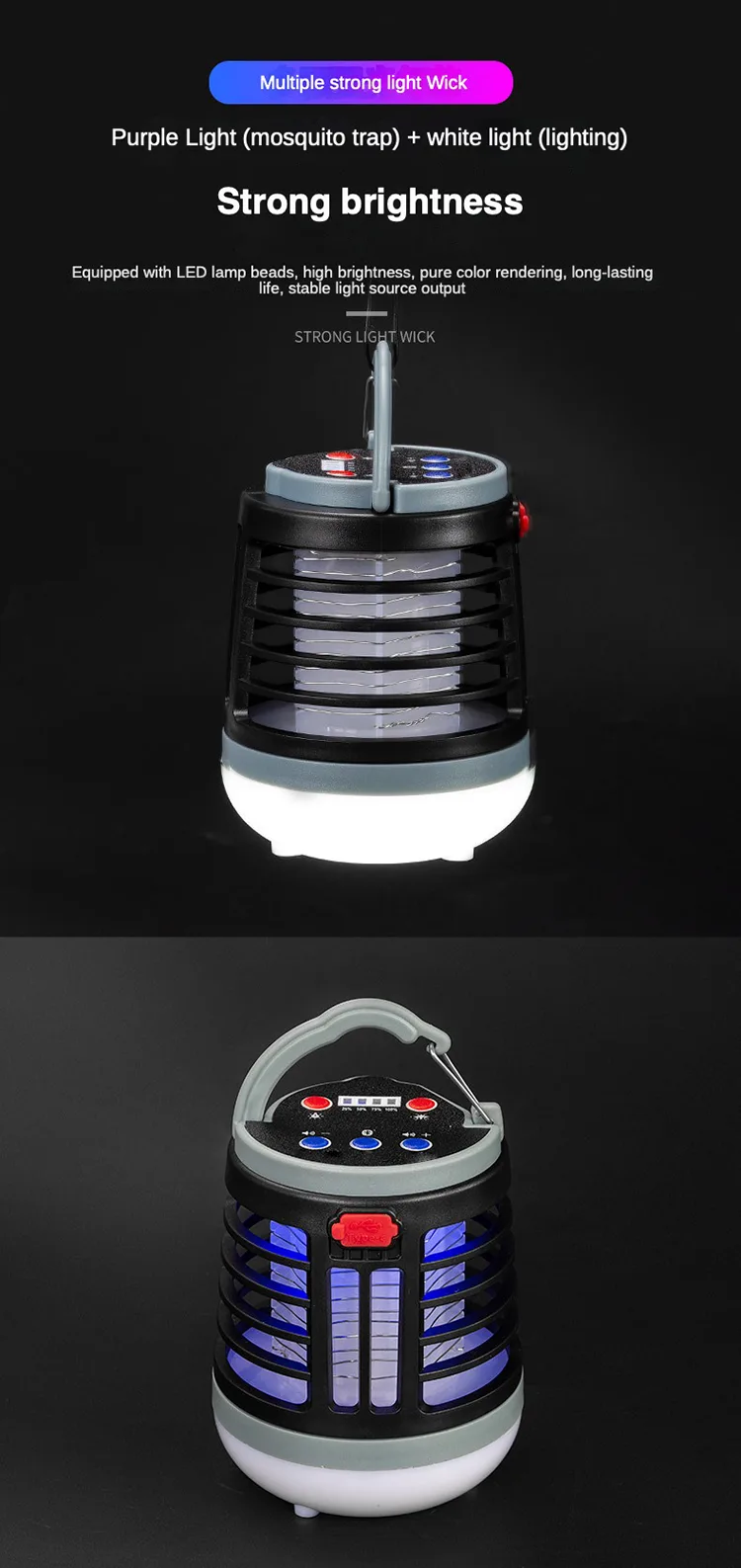 Mosquito Killer Lamp