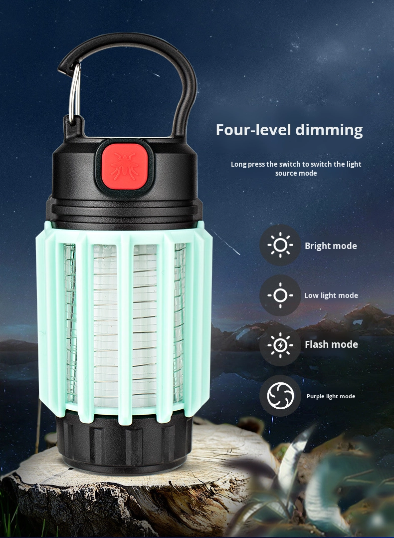 Mosquito Zapper Lamp