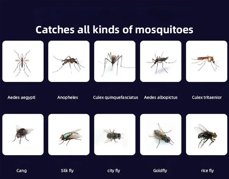 USB Rechargeable Mosquito Killer