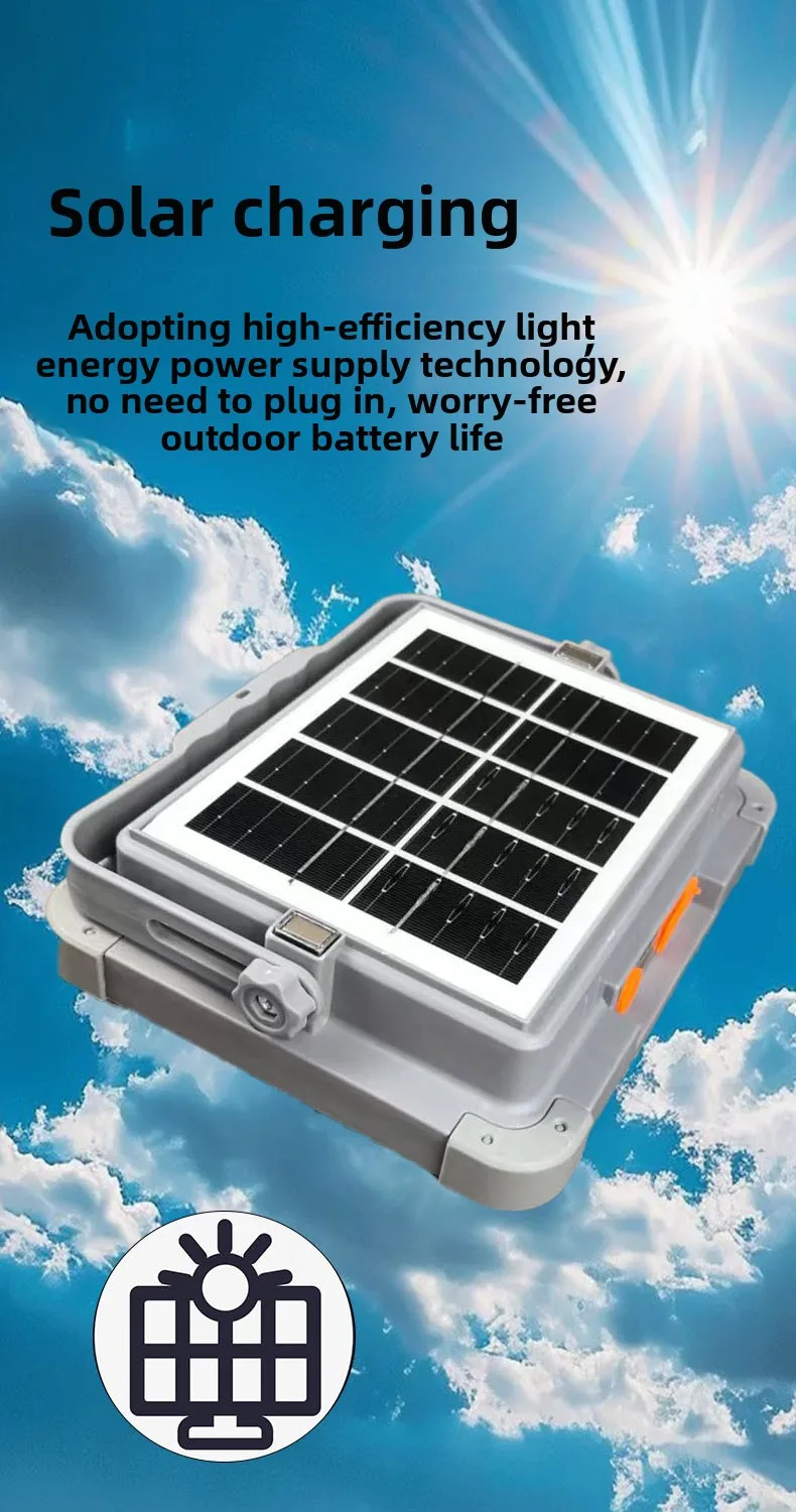 Outdoor Solar Light