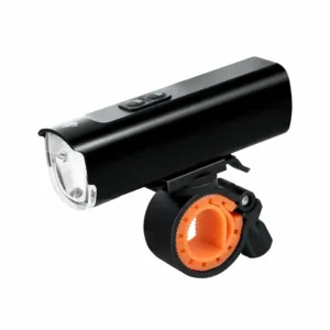 Factory direct sale aluminum alloy high brightness bicycle headlight