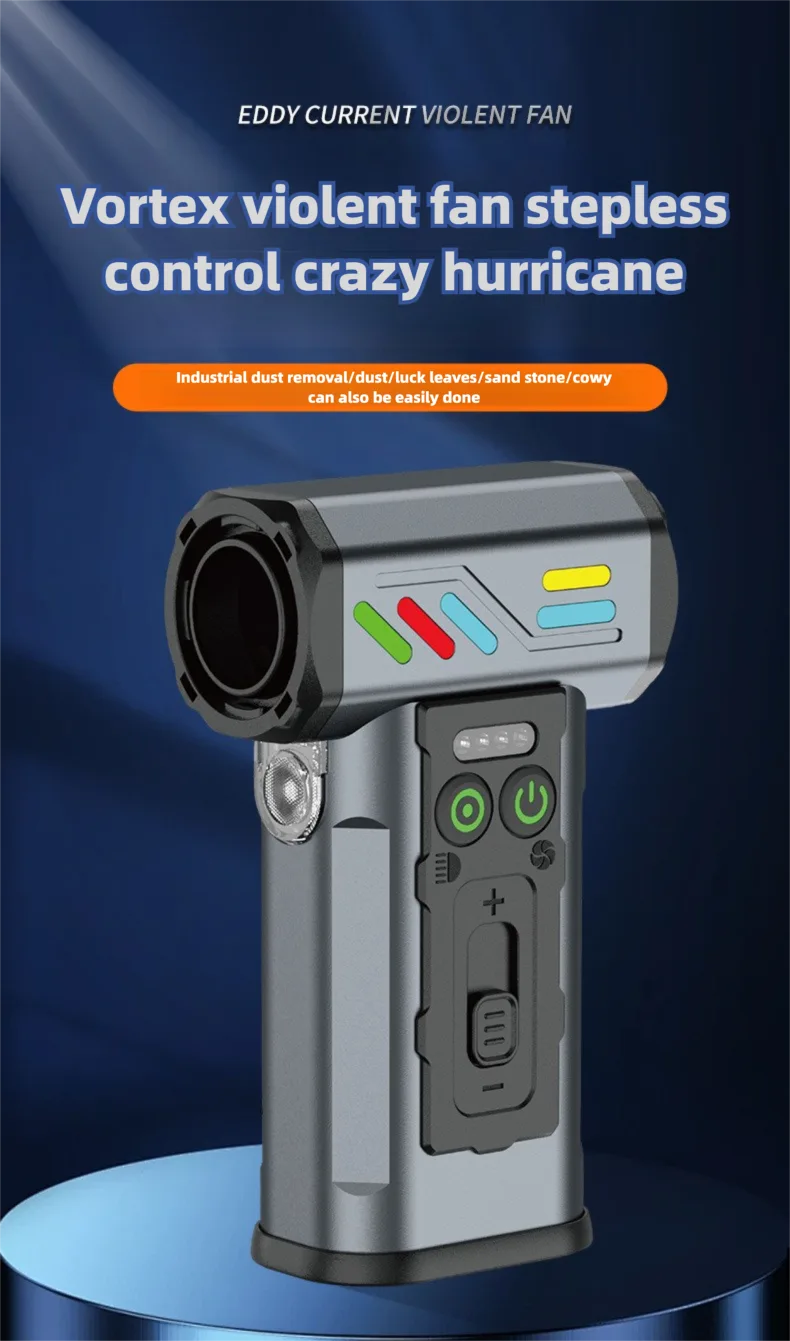 High Speed Hair Dryer